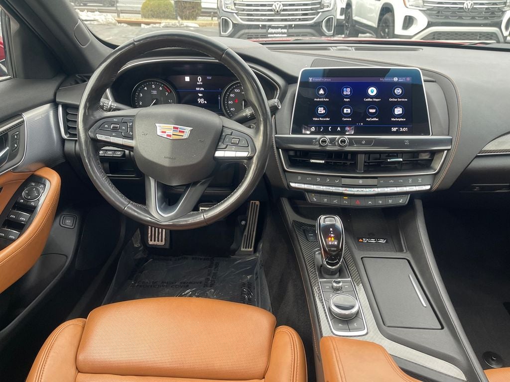 2020 Cadillac CT5 Premium Luxury