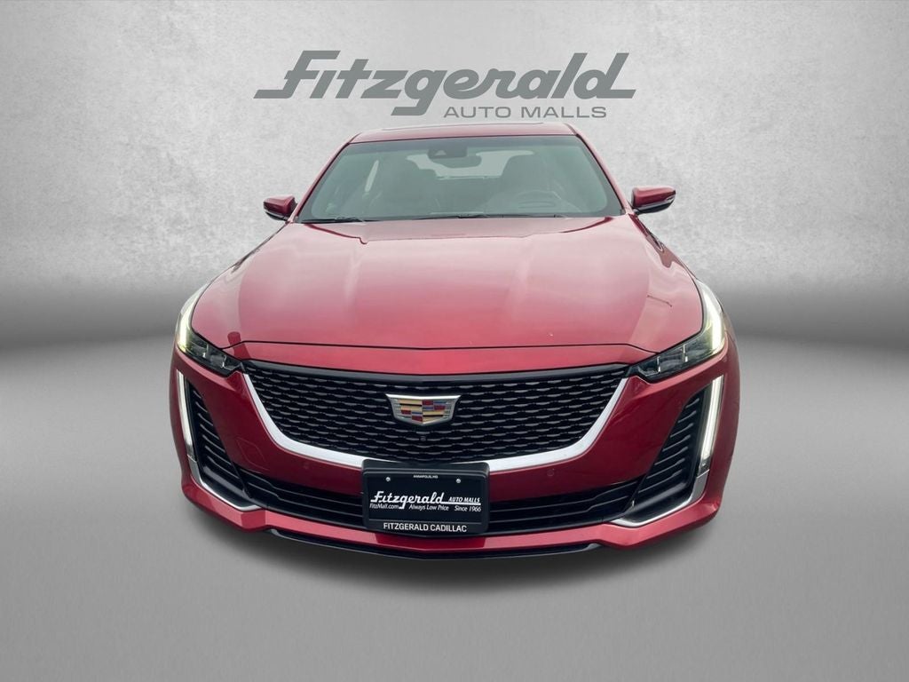 2020 Cadillac CT5 Premium Luxury