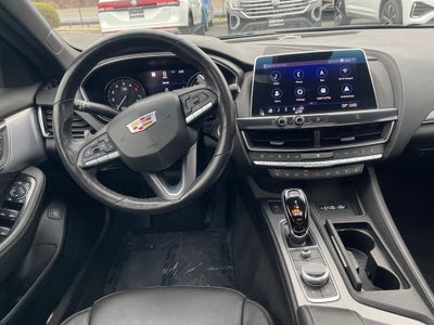 2020 Cadillac CT5 Premium Luxury