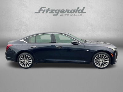 2020 Cadillac CT5 Premium Luxury