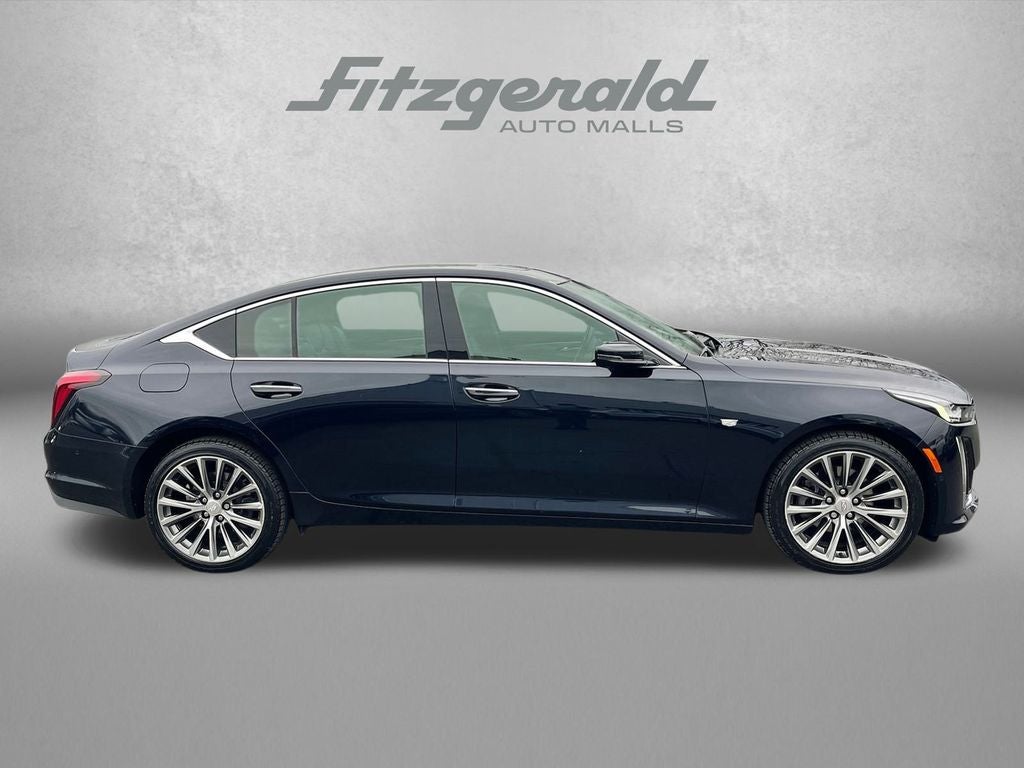 2020 Cadillac CT5 Premium Luxury