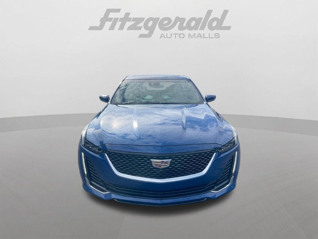 2024 Cadillac CT5 Luxury