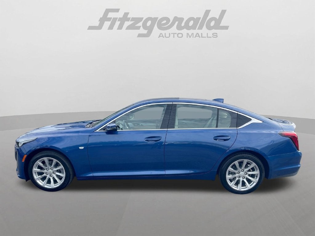 2024 Cadillac CT5 Luxury