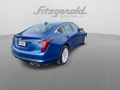 2024 Cadillac CT5 Luxury