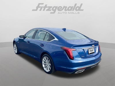 2024 Cadillac CT5 Luxury