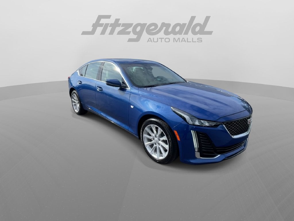2024 Cadillac CT5 Luxury