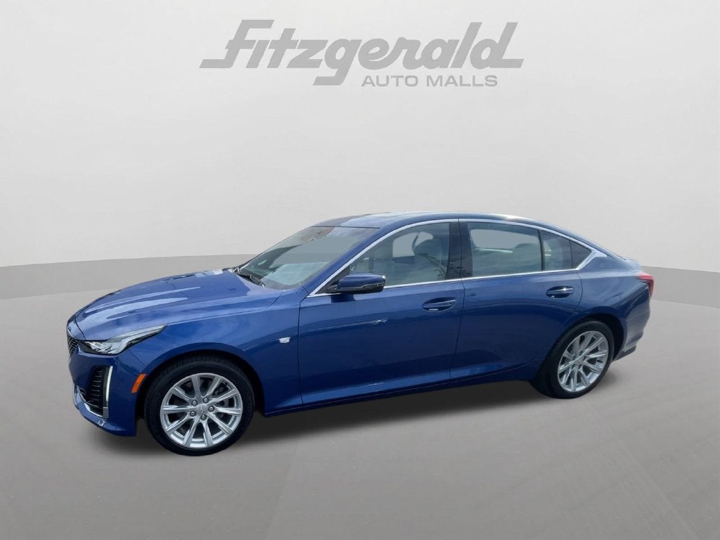 2024 Cadillac CT5 Luxury