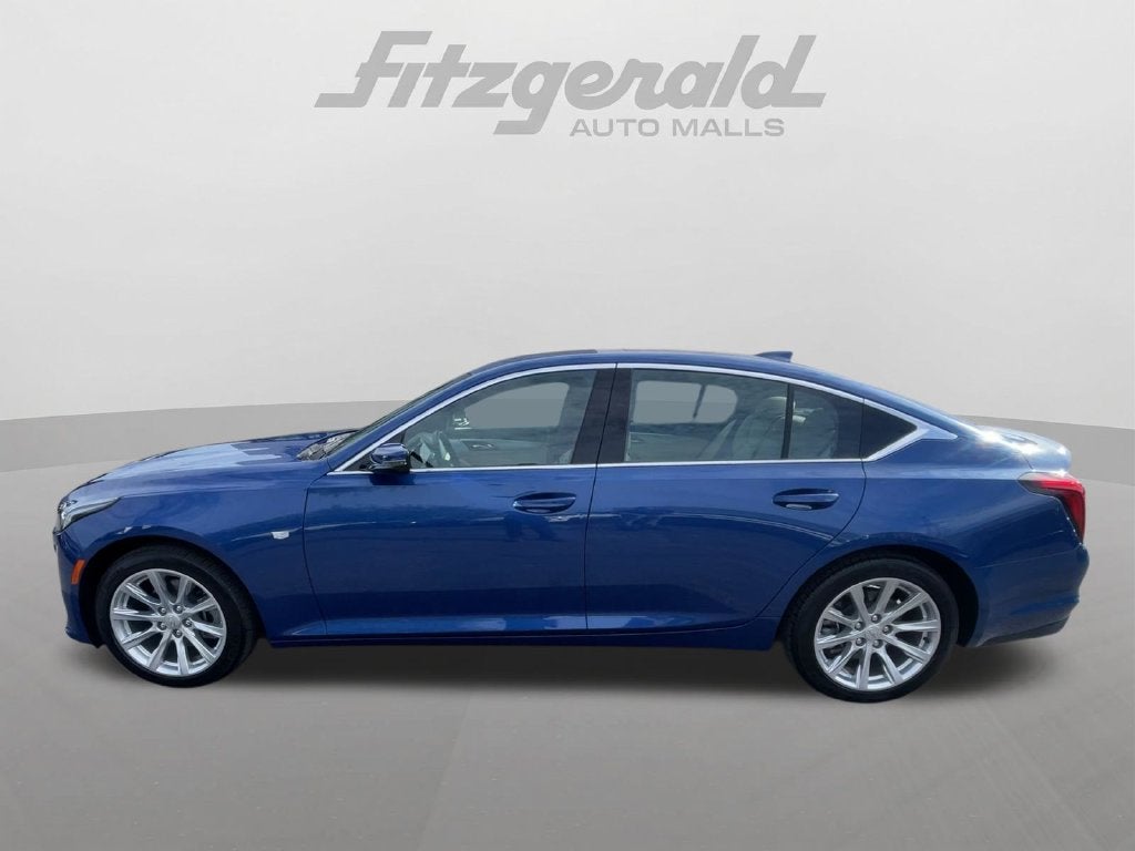 2024 Cadillac CT5 Luxury