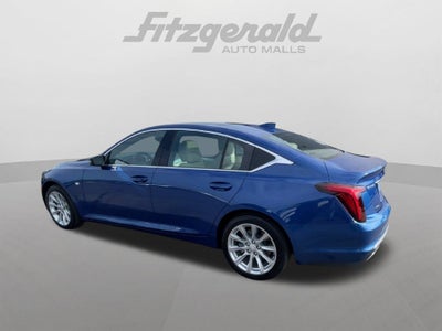 2024 Cadillac CT5 Luxury