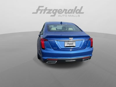 2024 Cadillac CT5 Luxury