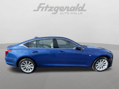2024 Cadillac CT5 Luxury