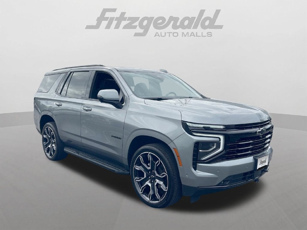2026 Chevrolet Tahoe