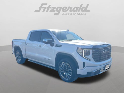 2024 GMC Sierra 1500 Denali Ultimate