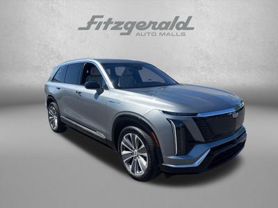 2026 Cadillac VISTIQ Luxury