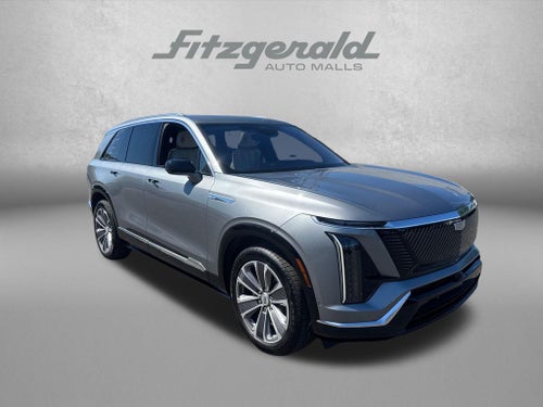 2026 Cadillac VISTIQ Luxury