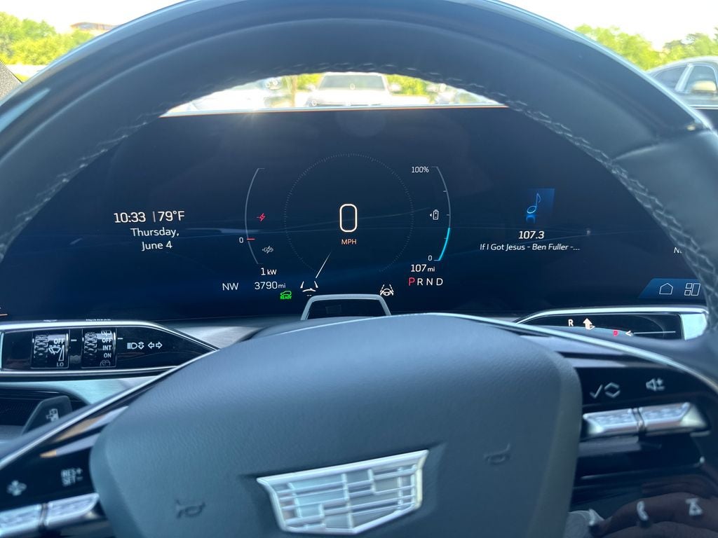 2026 Cadillac VISTIQ Luxury