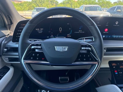 2026 Cadillac VISTIQ Luxury