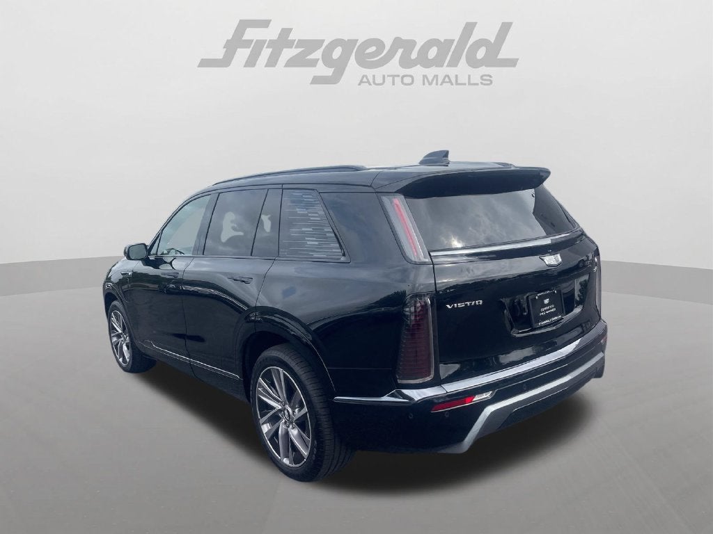 2026 Cadillac VISTIQ Sport