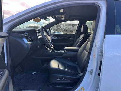 2025 Cadillac XT5 Premium Luxury