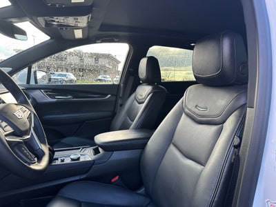 2025 Cadillac XT5 Premium Luxury