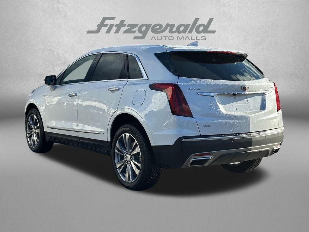 2025 Cadillac XT5 Premium Luxury