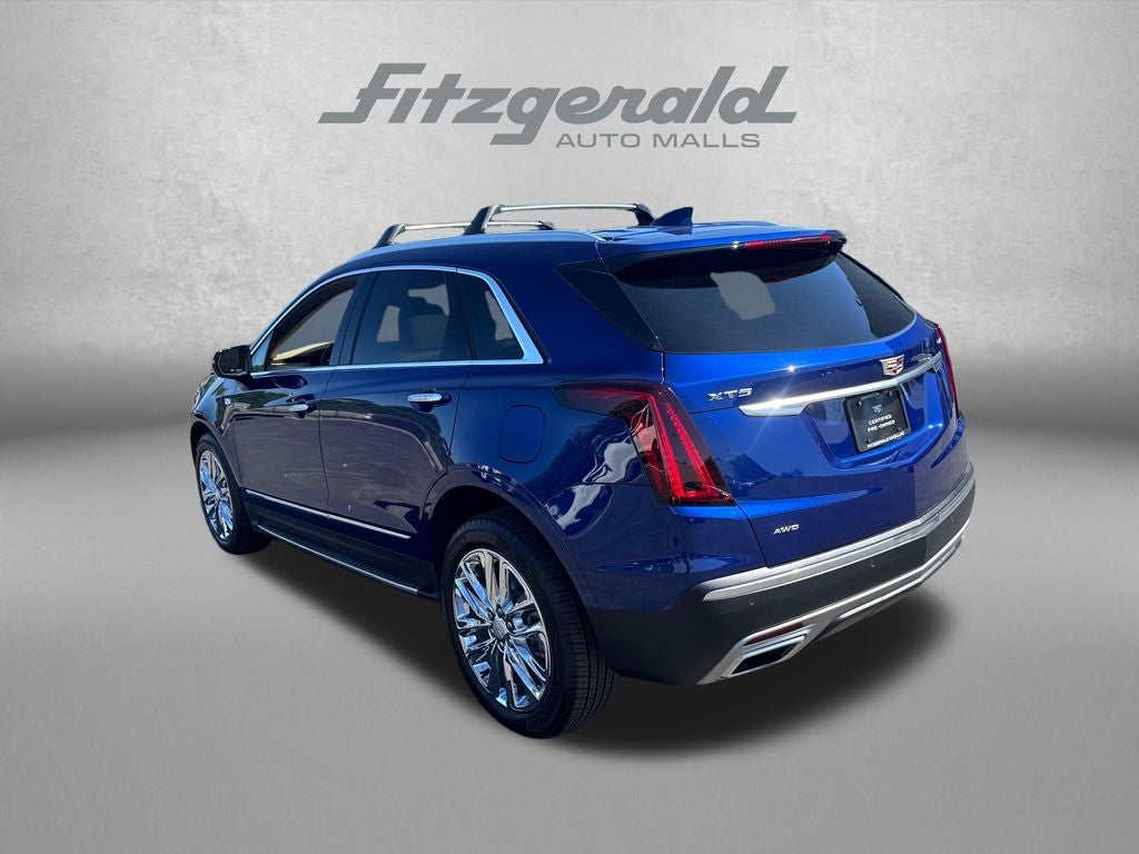 2023 Cadillac XT5 Premium Luxury