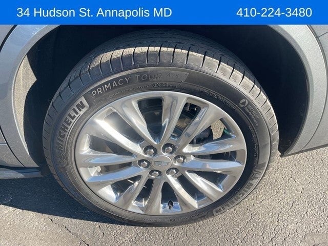 2023 Cadillac XT6 Premium Luxury