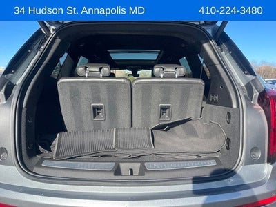 2023 Cadillac XT6 Premium Luxury