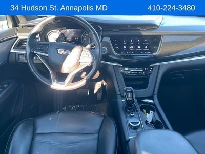 2023 Cadillac XT6 Premium Luxury