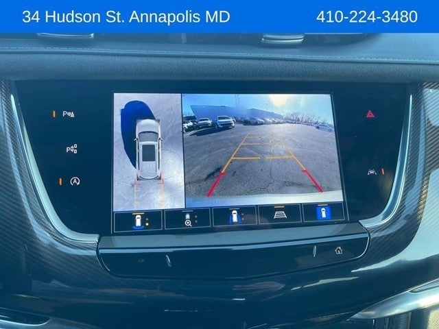 2023 Cadillac XT6 Premium Luxury