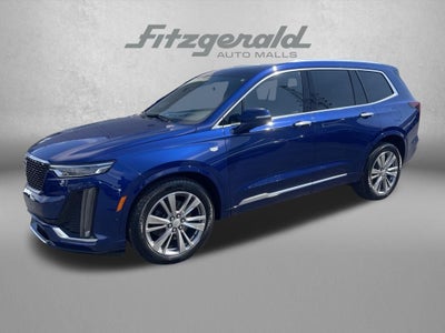 2023 Cadillac XT6 Premium Luxury
