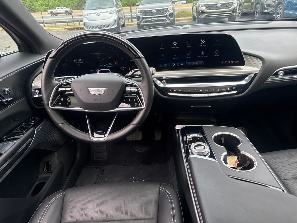 2024 Cadillac LYRIQ Luxury