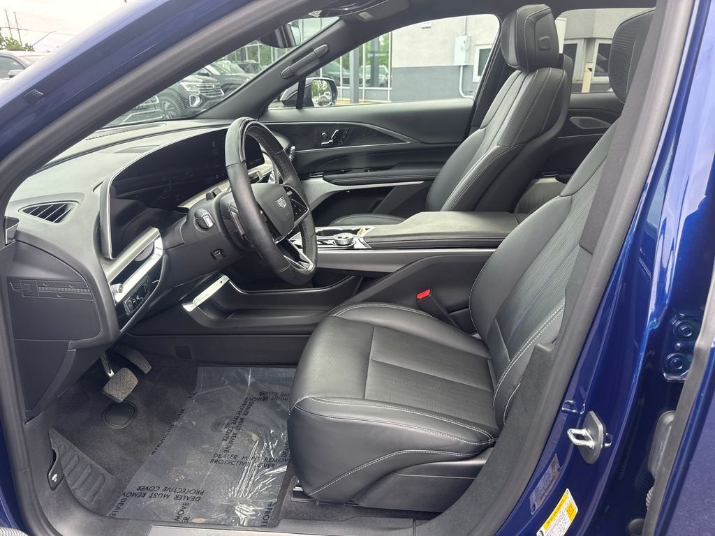 2024 Cadillac LYRIQ Luxury