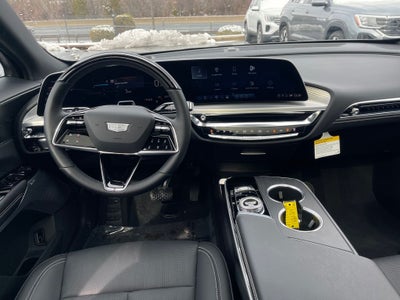 2024 Cadillac LYRIQ Luxury