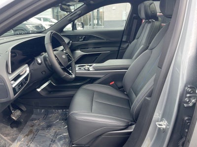 2024 Cadillac LYRIQ Luxury