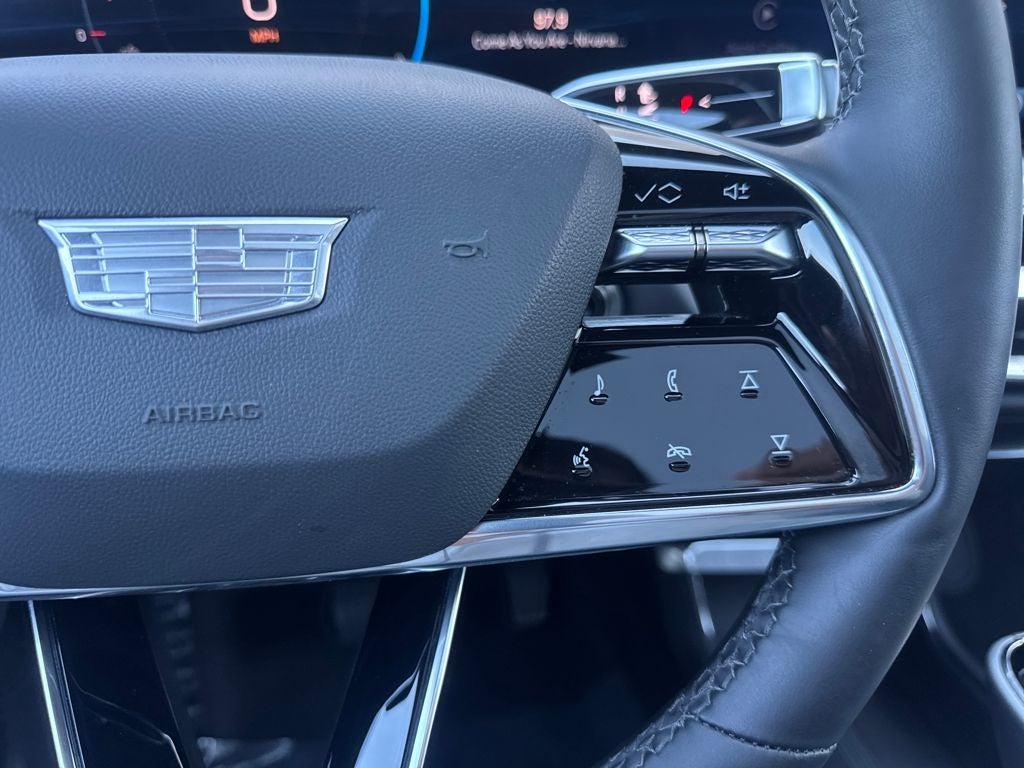 2024 Cadillac LYRIQ Luxury