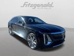 2025 Cadillac LYRIQ Luxury