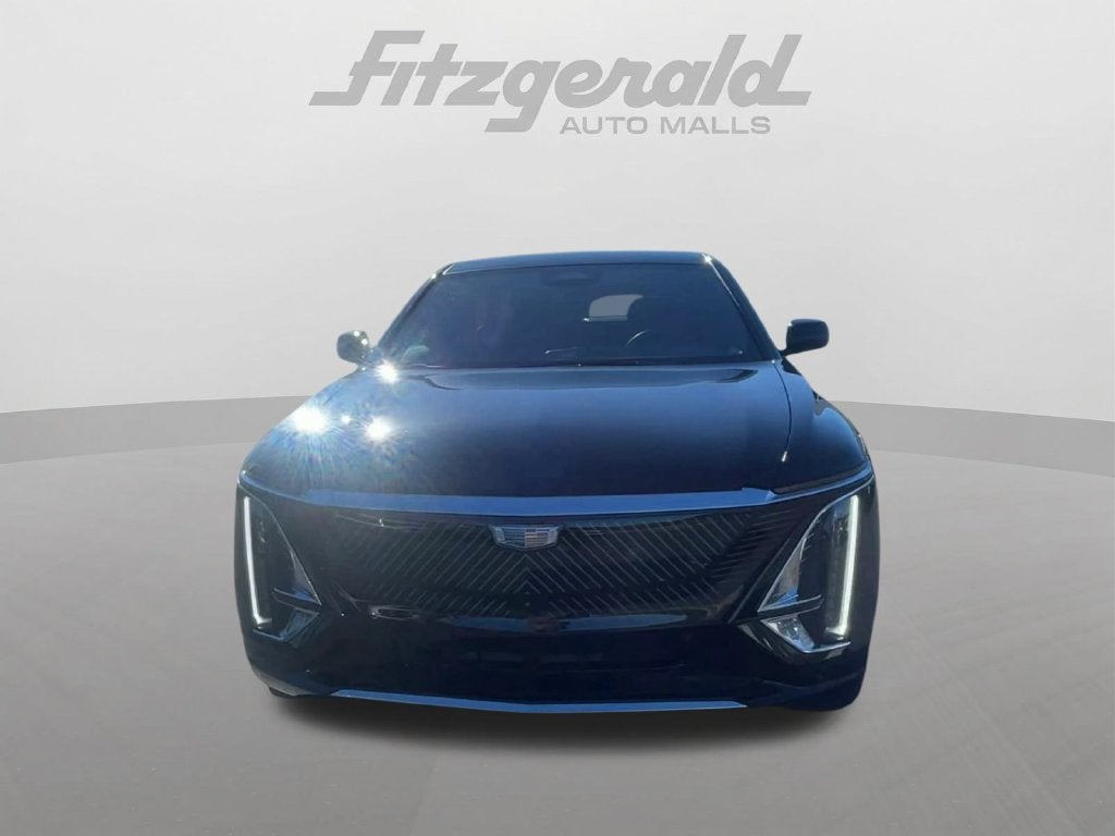 2025 Cadillac LYRIQ Luxury