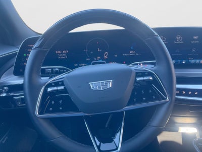 2025 Cadillac LYRIQ Luxury