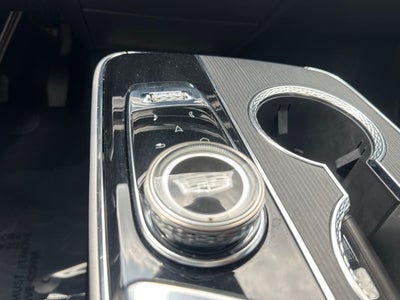 2025 Cadillac LYRIQ Luxury