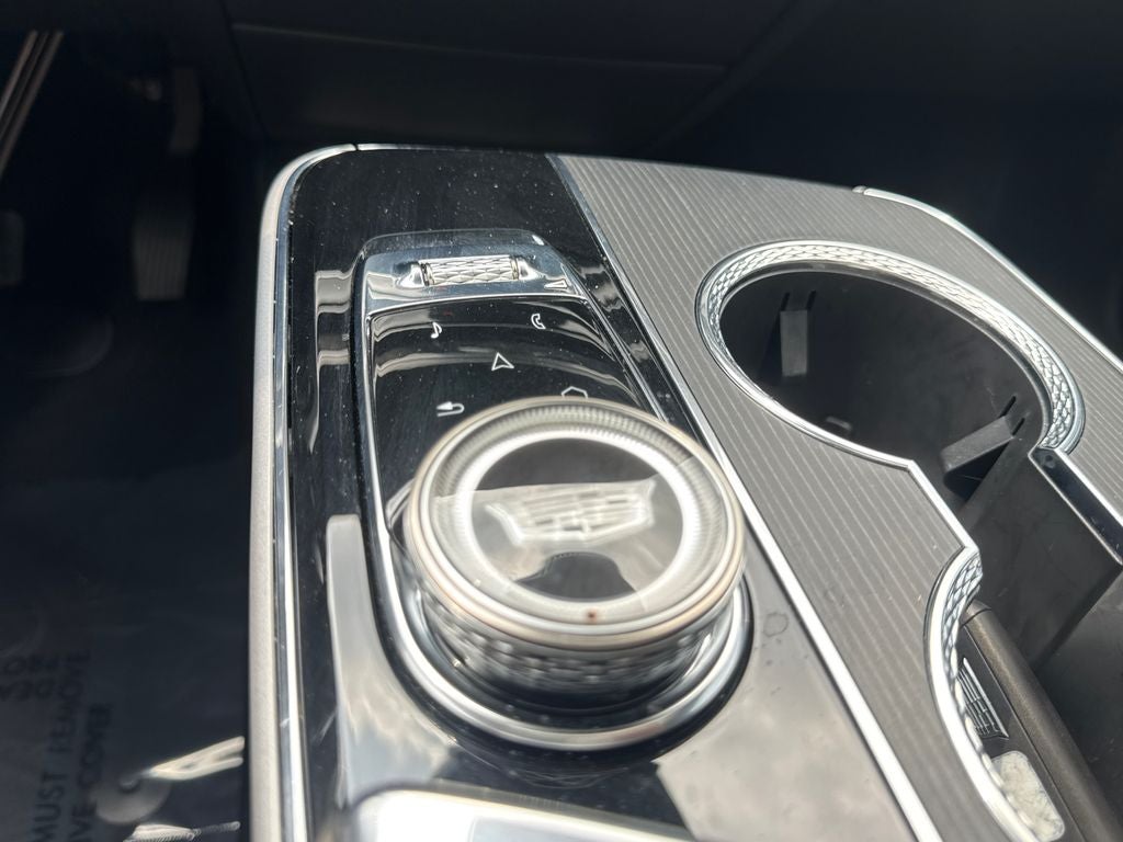2025 Cadillac LYRIQ Luxury