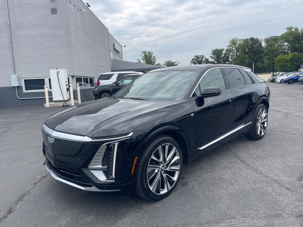 2026 Cadillac LYRIQ Signature Luxury