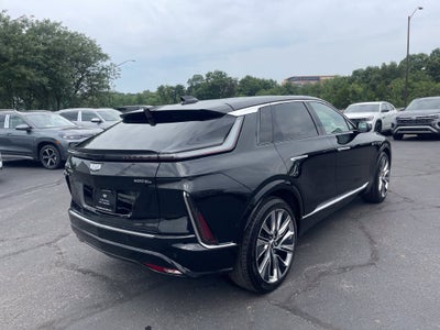 2026 Cadillac LYRIQ Signature Luxury