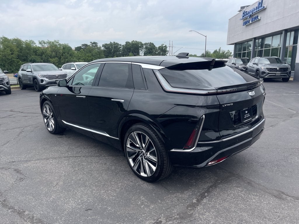 2026 Cadillac LYRIQ Signature Luxury