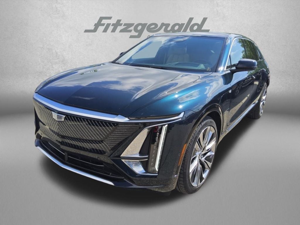 2026 Cadillac LYRIQ Signature Luxury