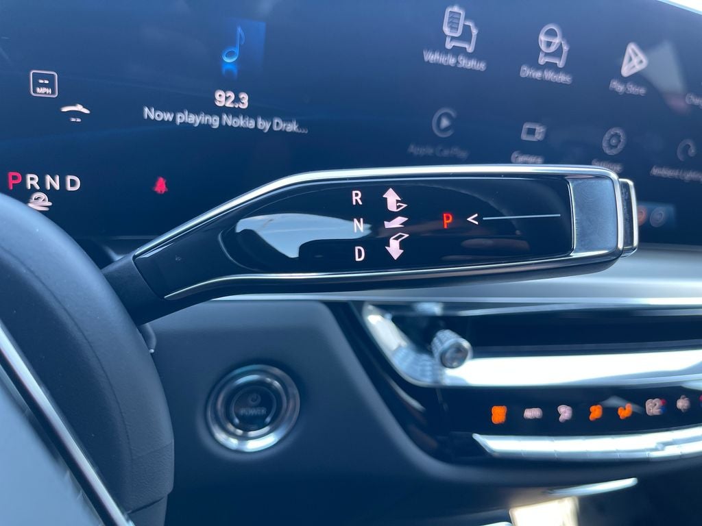 2025 Cadillac LYRIQ Luxury