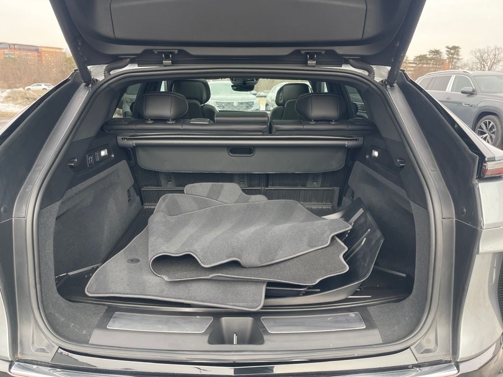 2025 Cadillac LYRIQ Luxury