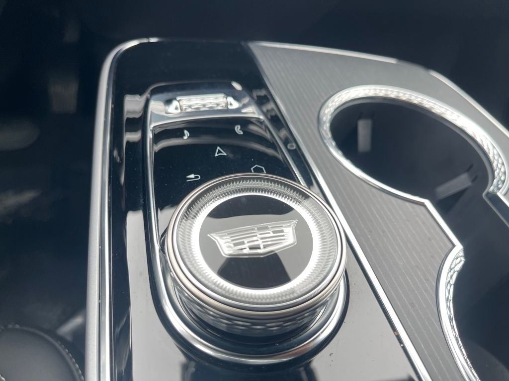 2025 Cadillac LYRIQ Luxury