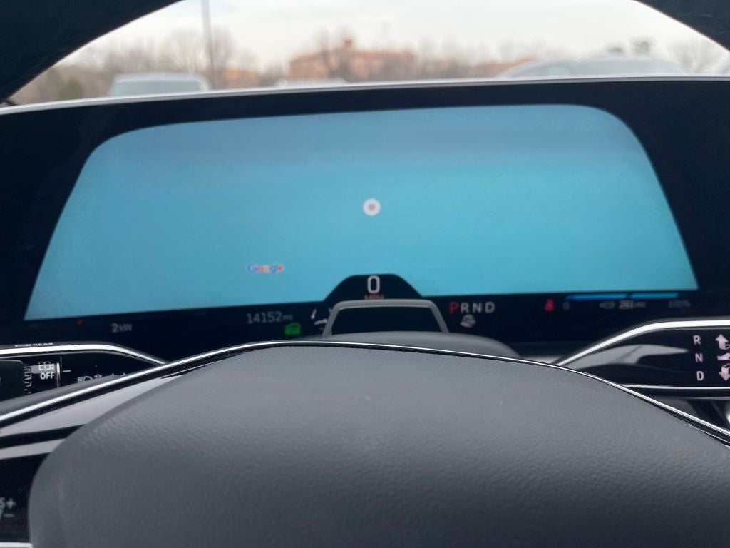 2025 Cadillac LYRIQ Luxury