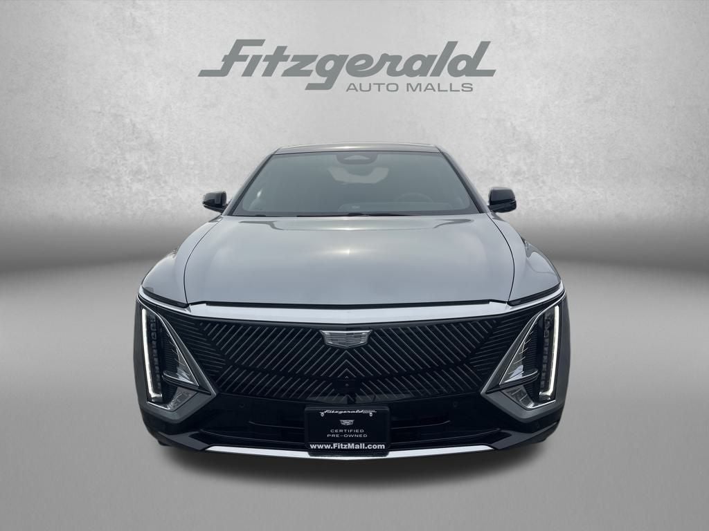 2025 Cadillac LYRIQ Luxury